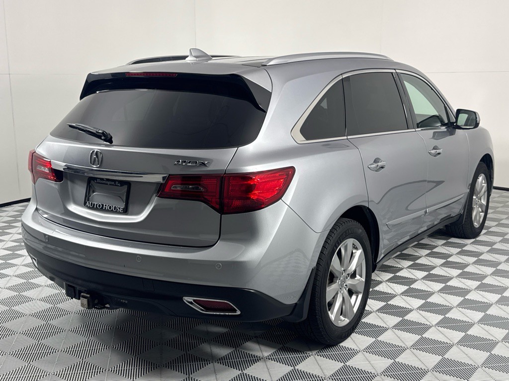 2016 Acura MDX Image 5