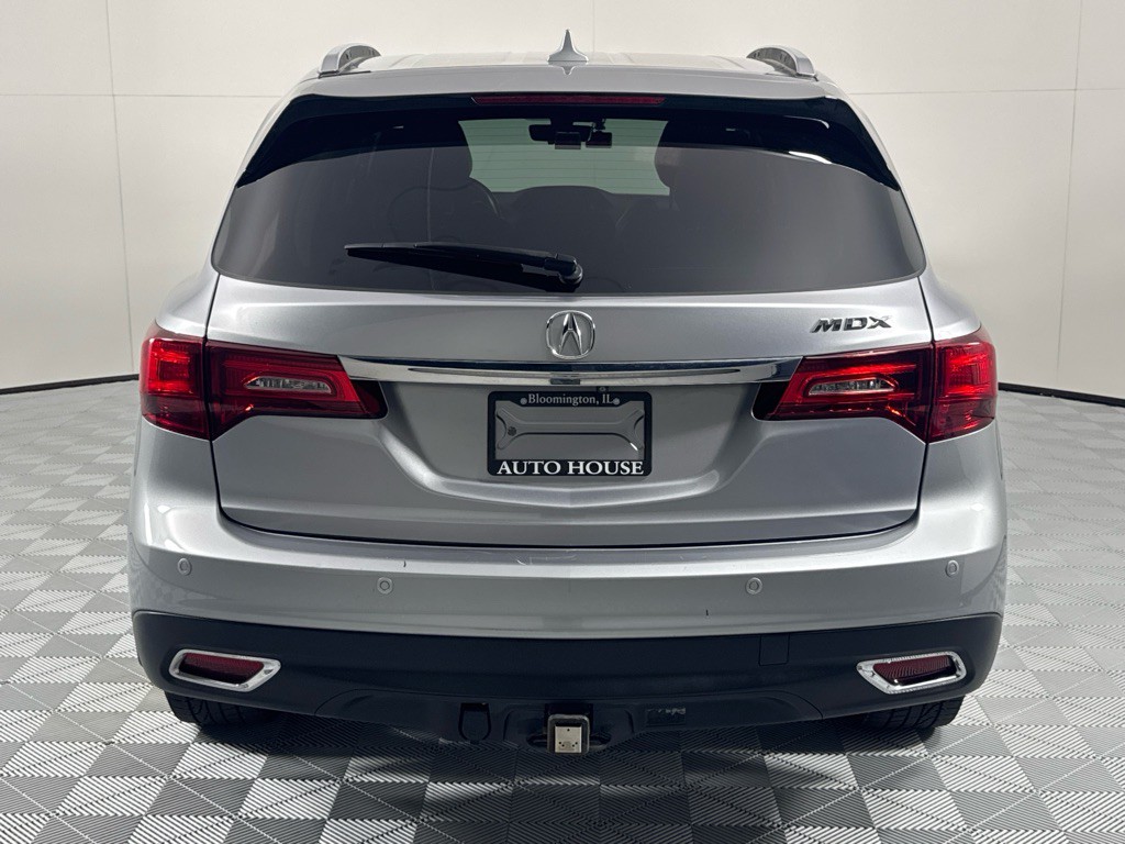 2016 Acura MDX Image 6