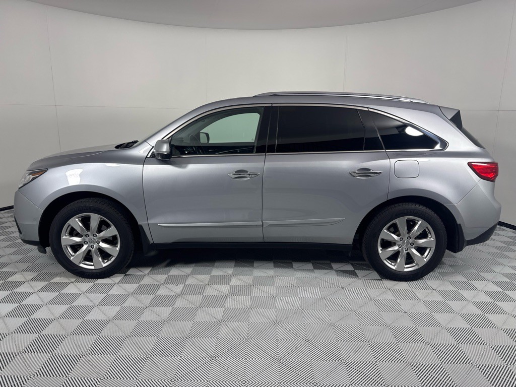 2016 Acura MDX Image 7