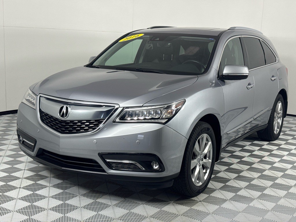 2016 Acura MDX Image 9