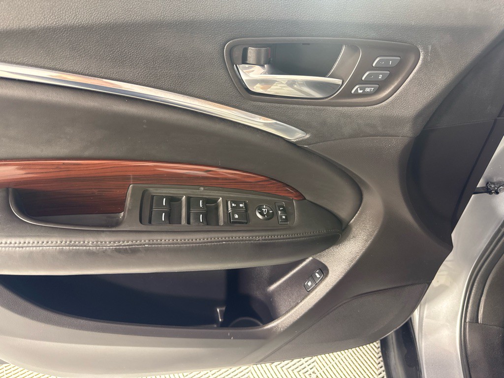 2016 Acura MDX Image 10