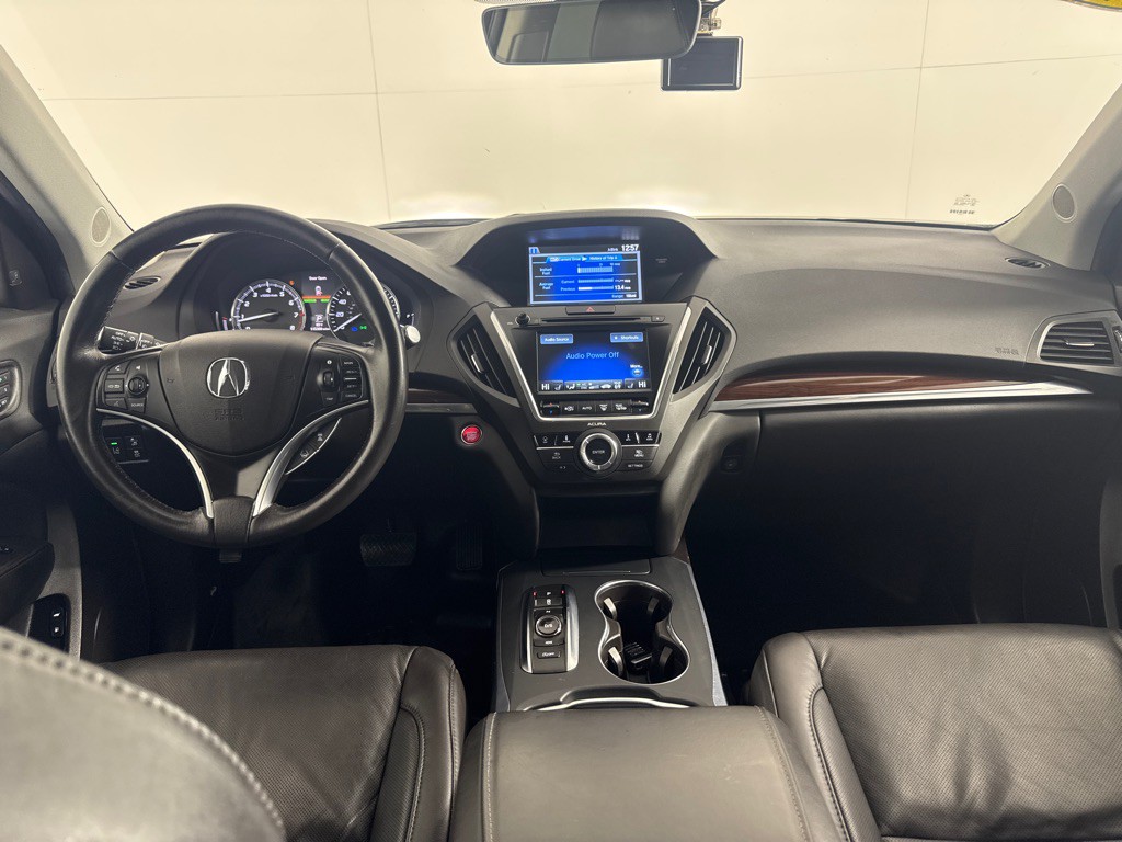 2016 Acura MDX Image 25