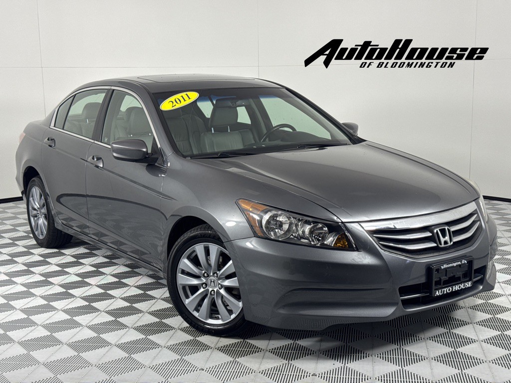2011 Honda Accord Image 1