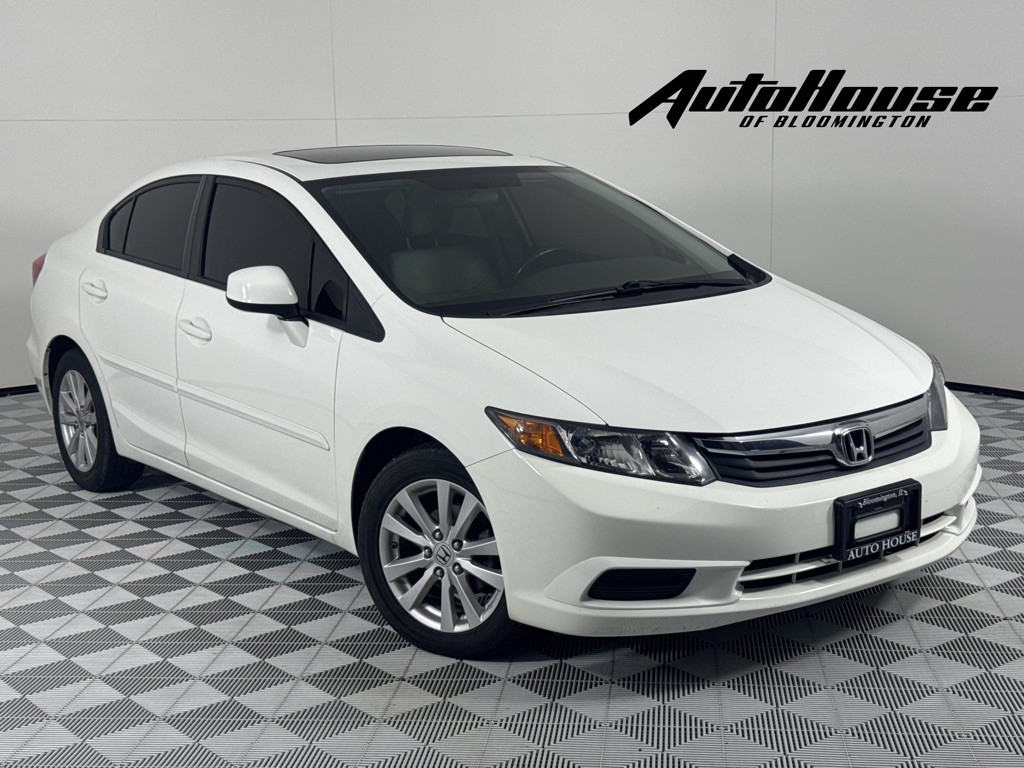 2012 Honda Civic Image 1