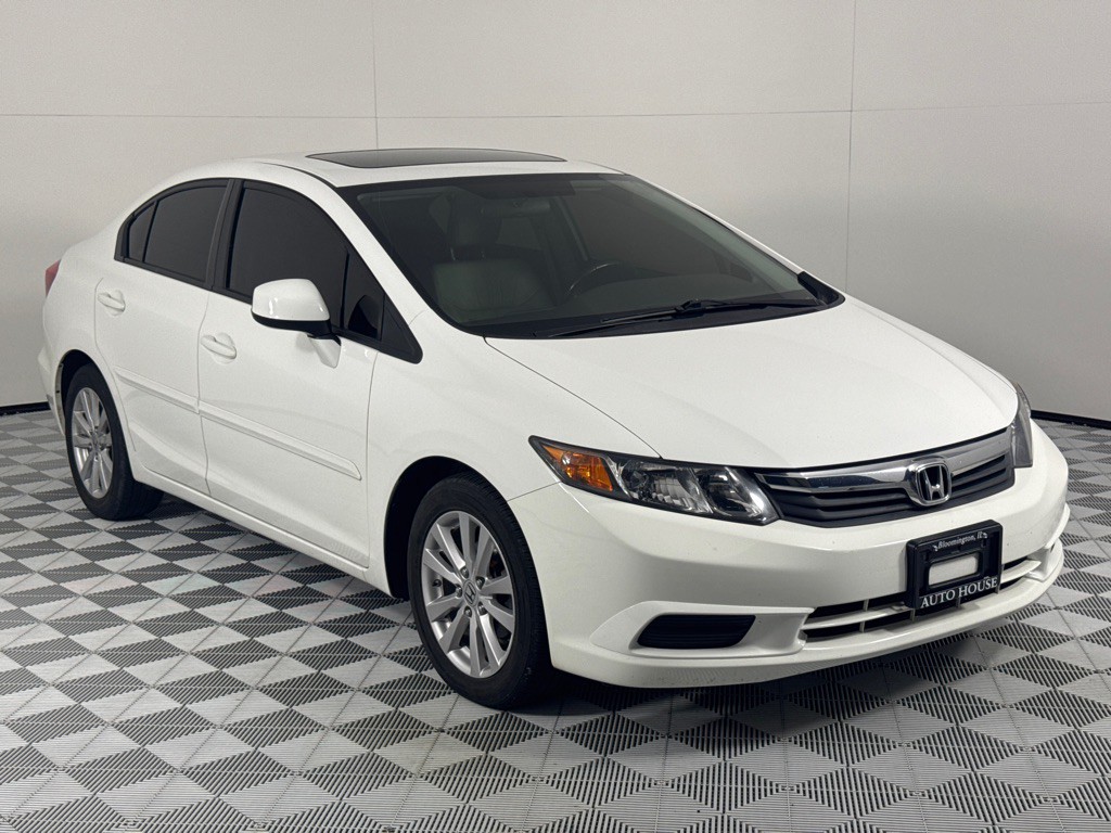 2012 Honda Civic Image 3