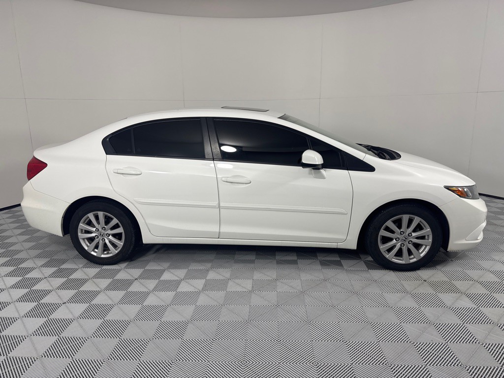 2012 Honda Civic Image 4