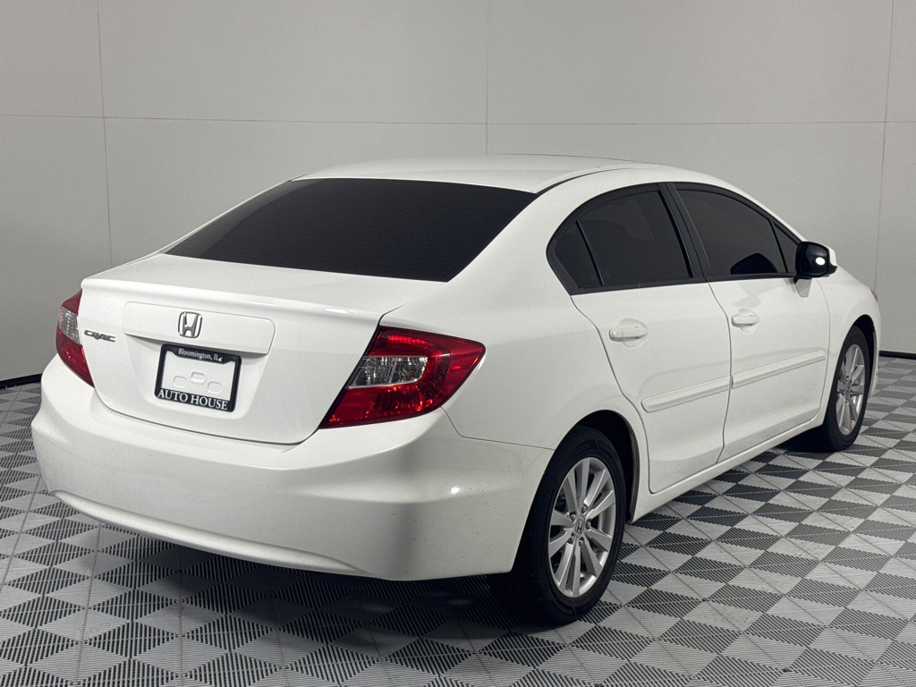 2012 Honda Civic Image 5