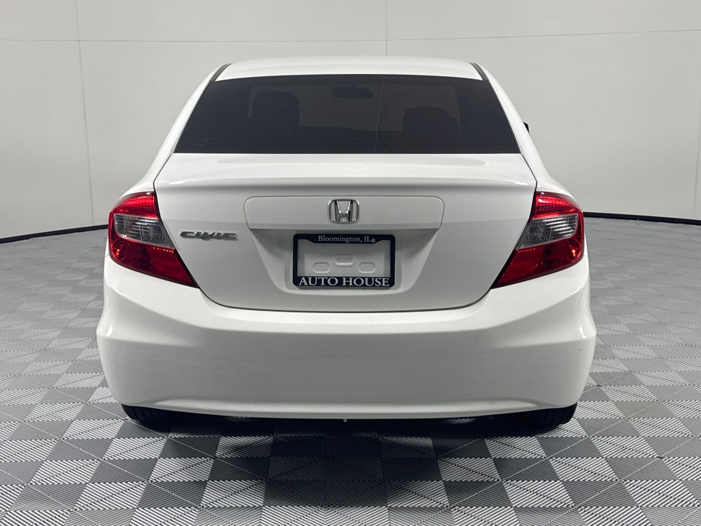 2012 Honda Civic Image 6