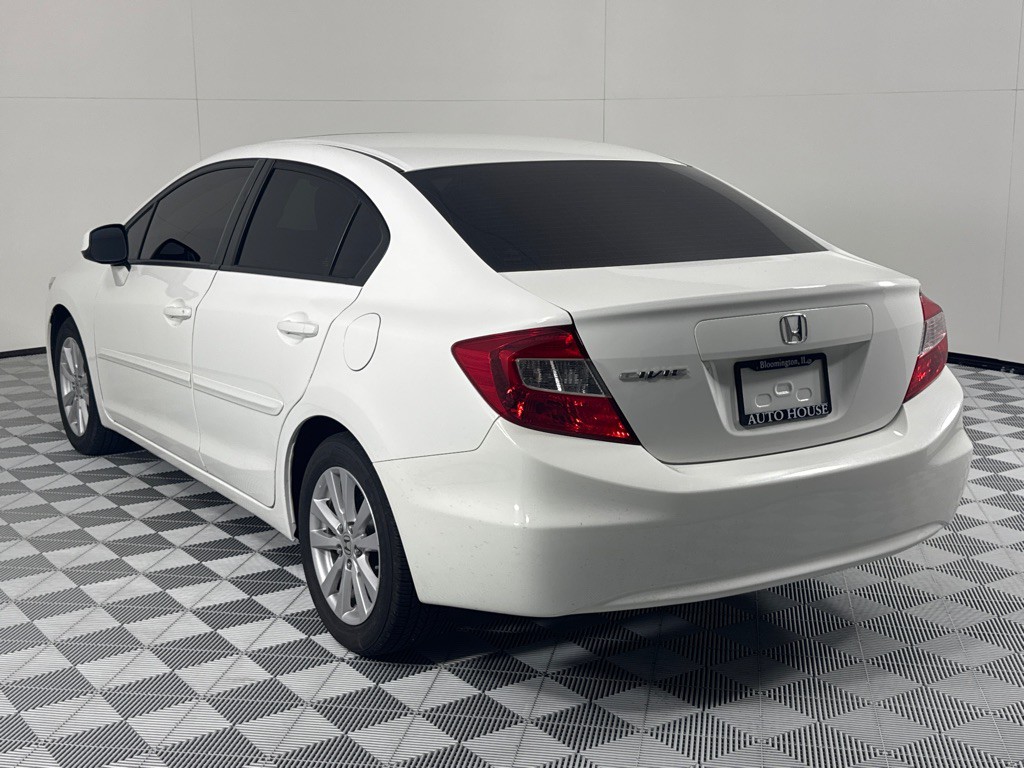 2012 Honda Civic Image 7
