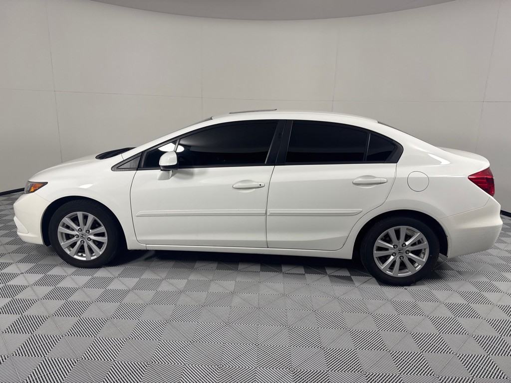 2012 Honda Civic Image 8