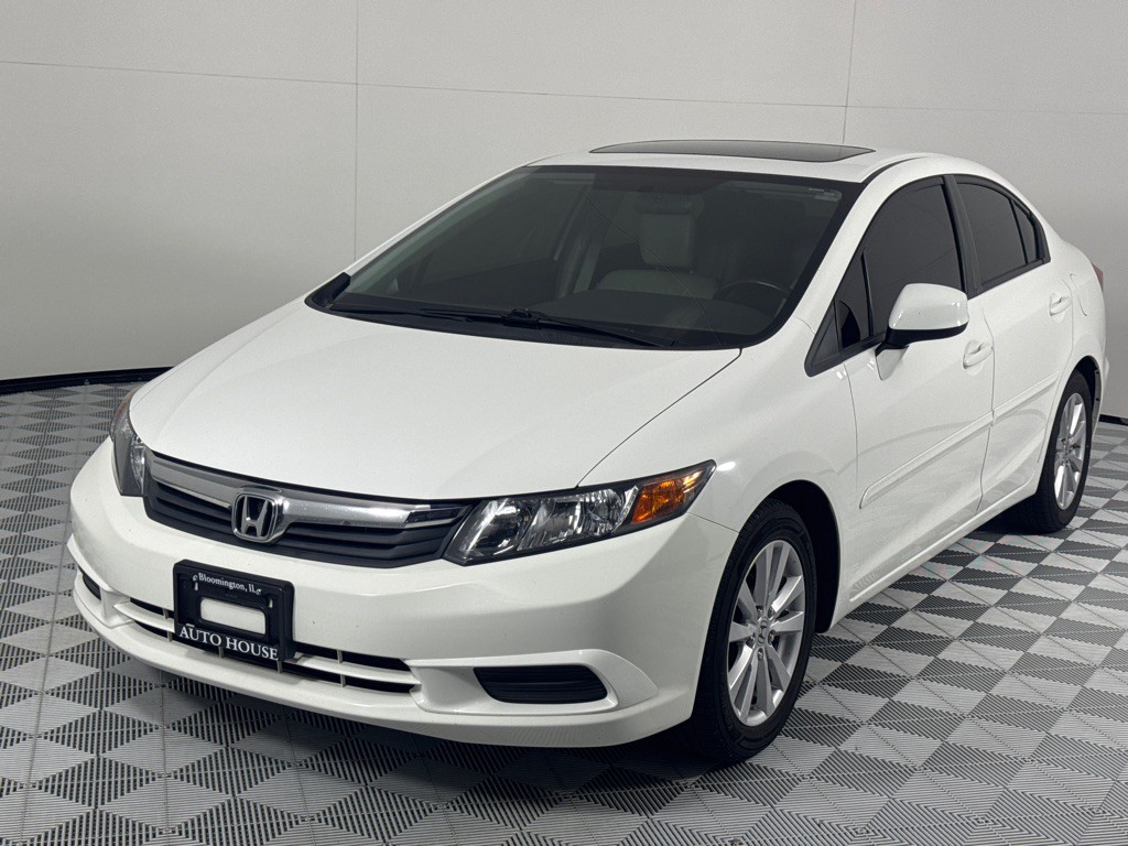 2012 Honda Civic Image 9
