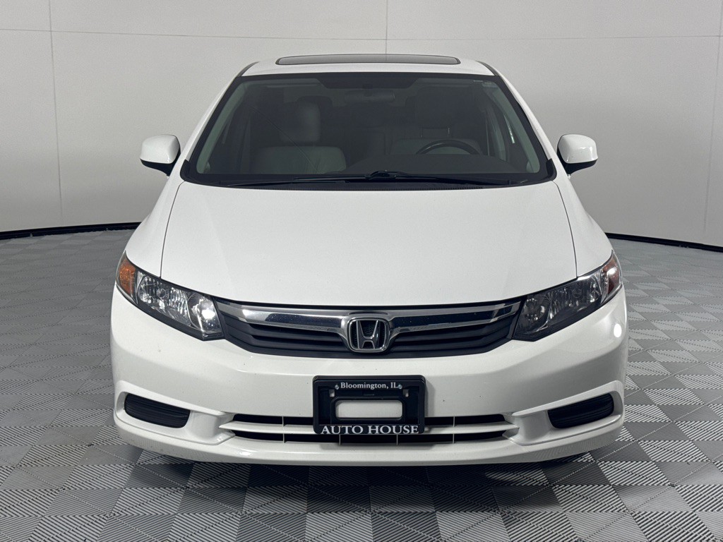 2012 Honda Civic Image 10