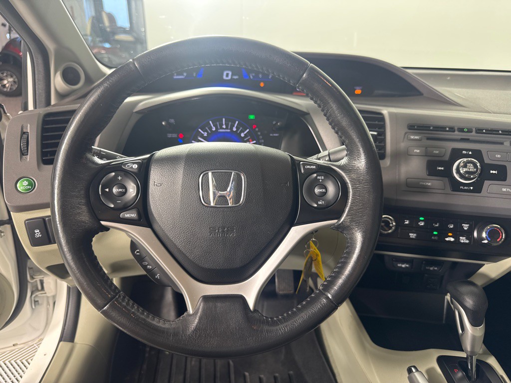 2012 Honda Civic Image 16