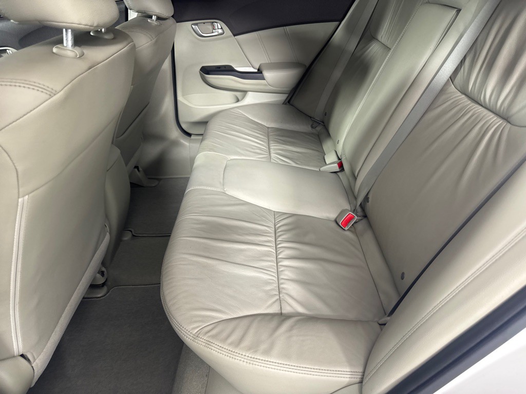 2012 Honda Civic Image 19