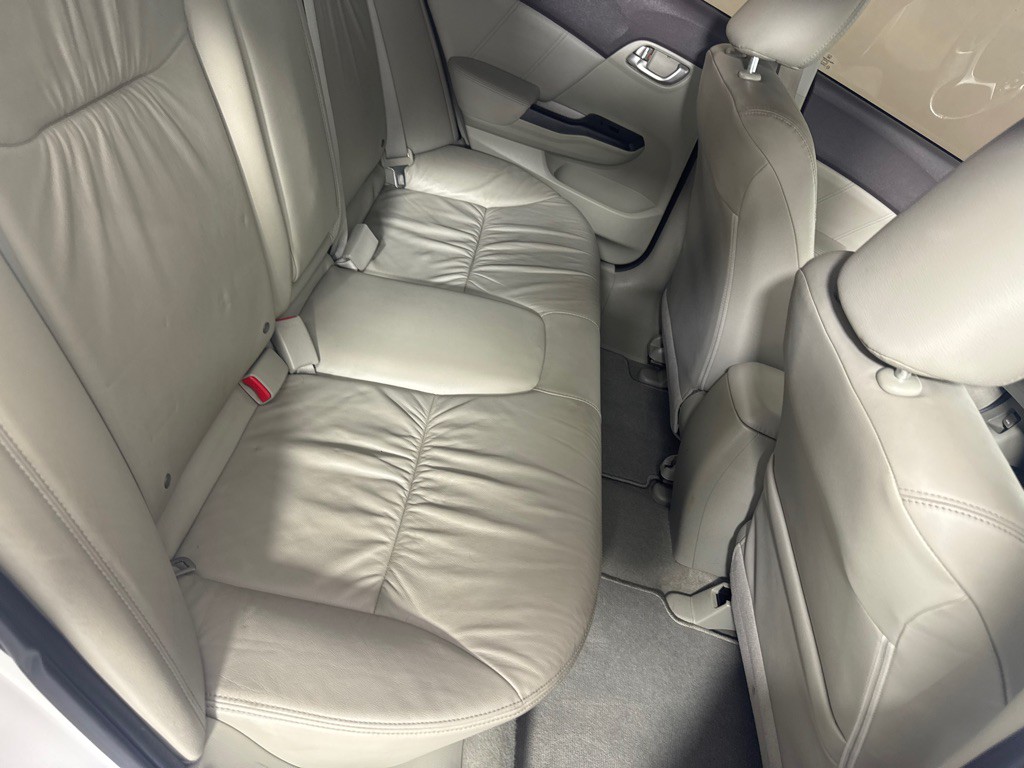 2012 Honda Civic Image 21