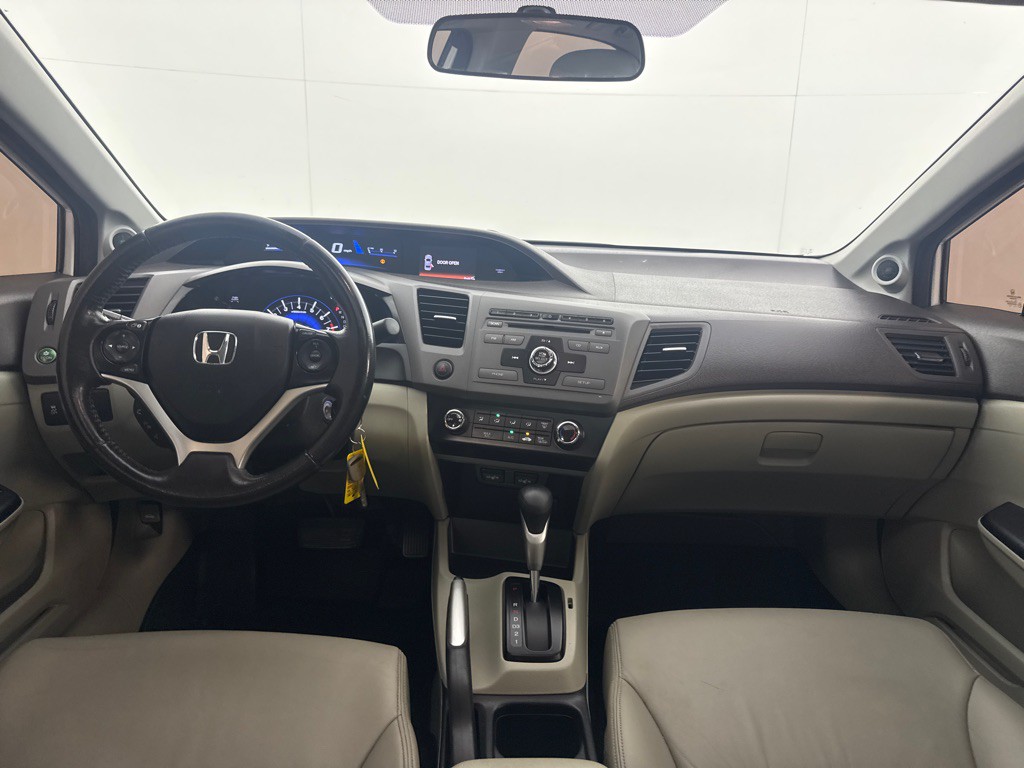 2012 Honda Civic Image 25
