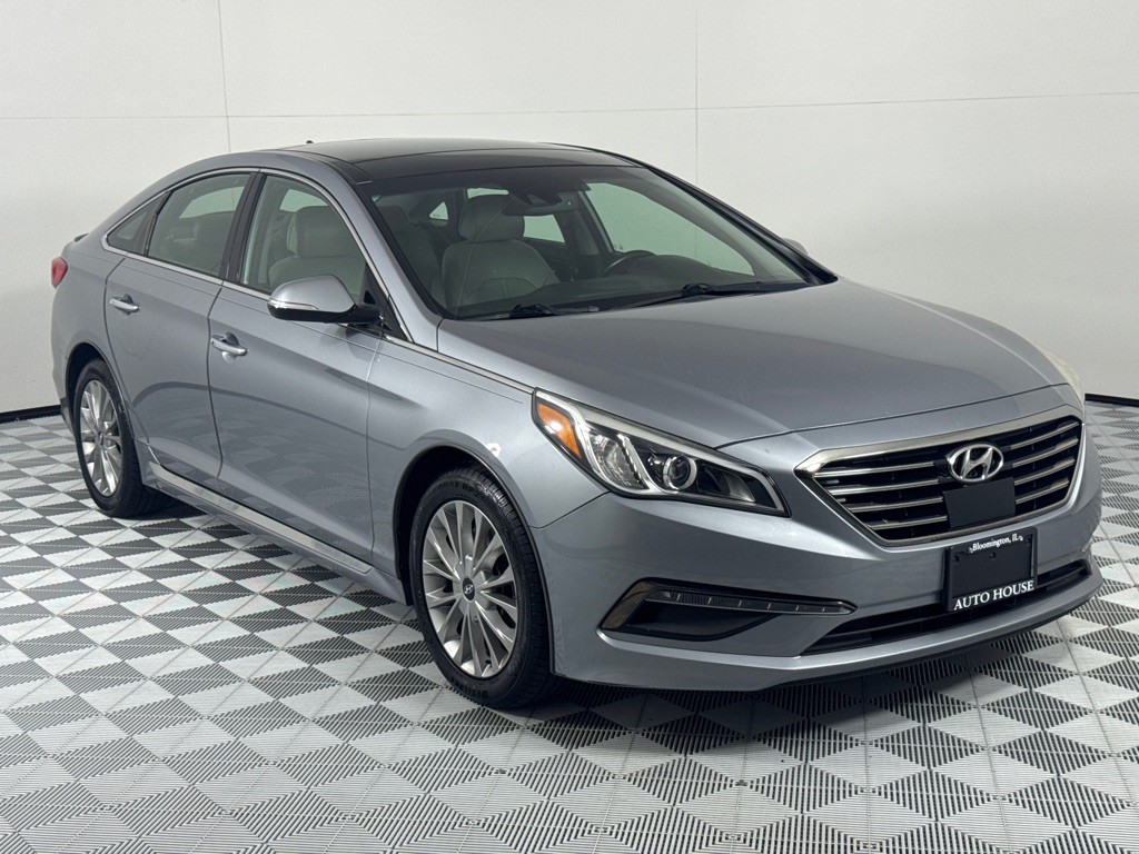 2015 Hyundai Sonata Image 3