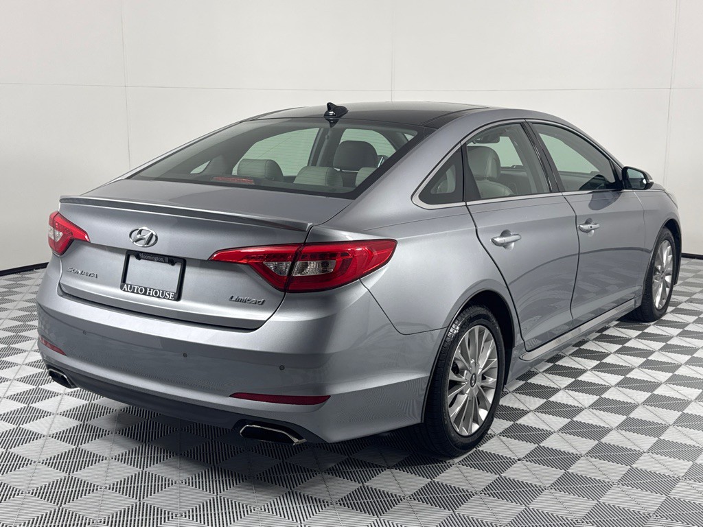 2015 Hyundai Sonata Image 5