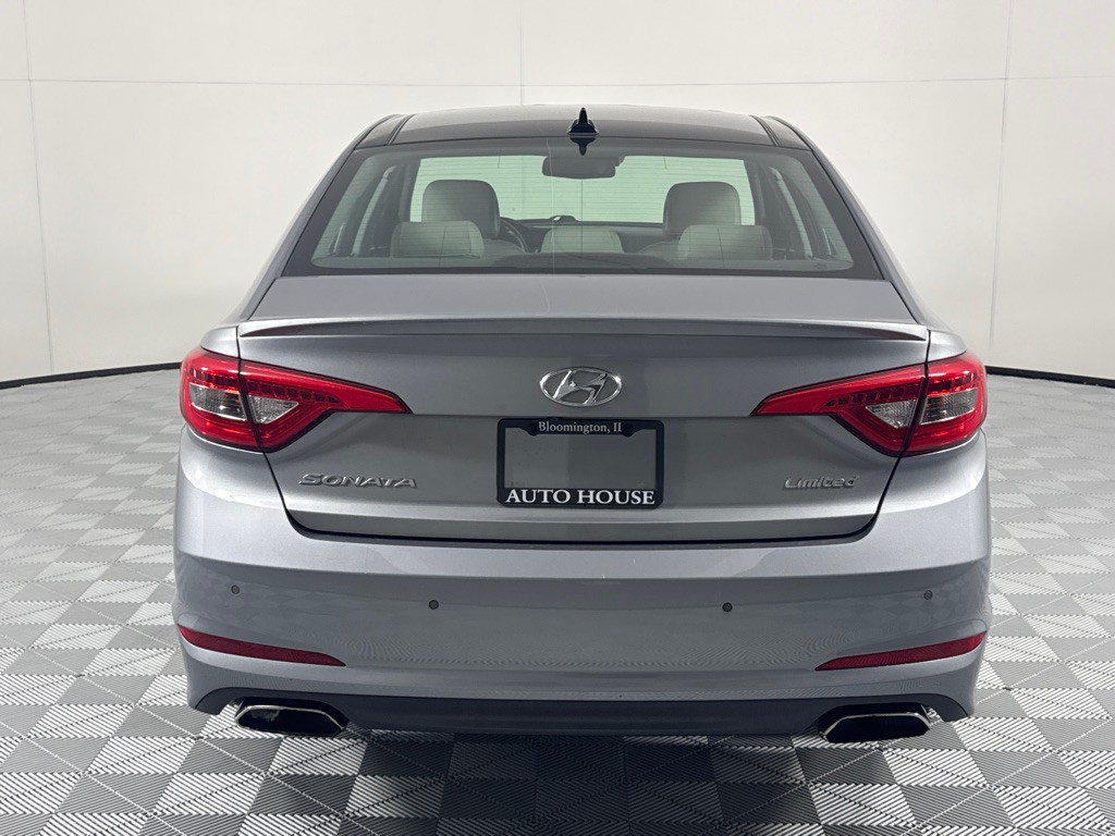 2015 Hyundai Sonata Image 6