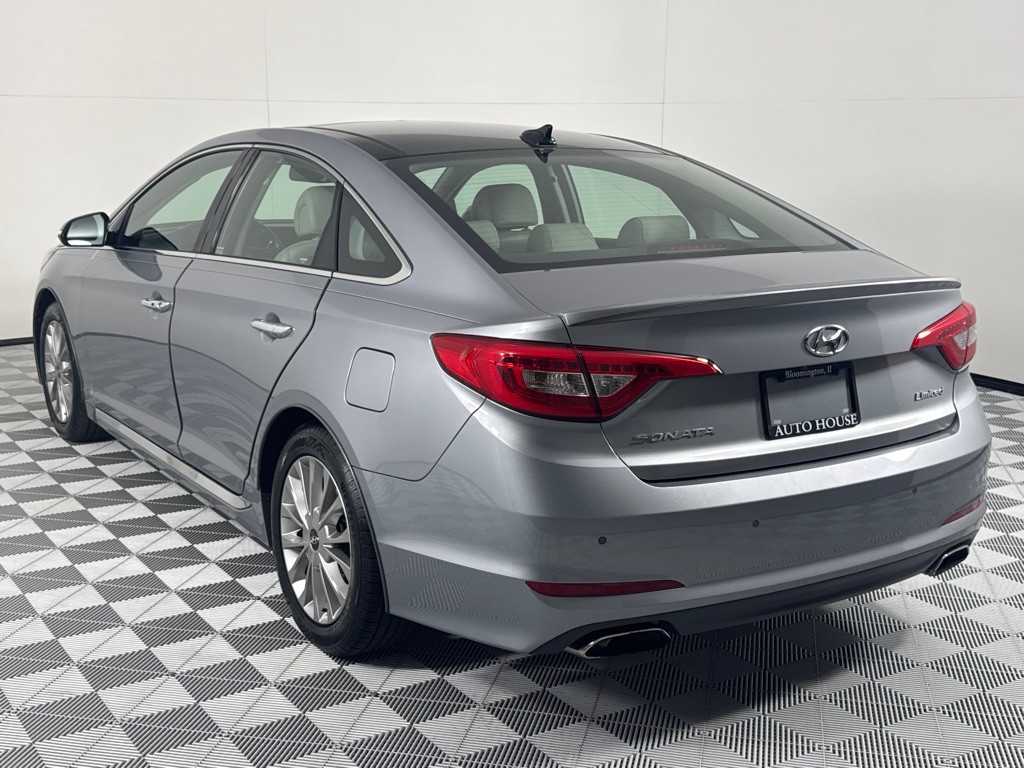 2015 Hyundai Sonata Image 7