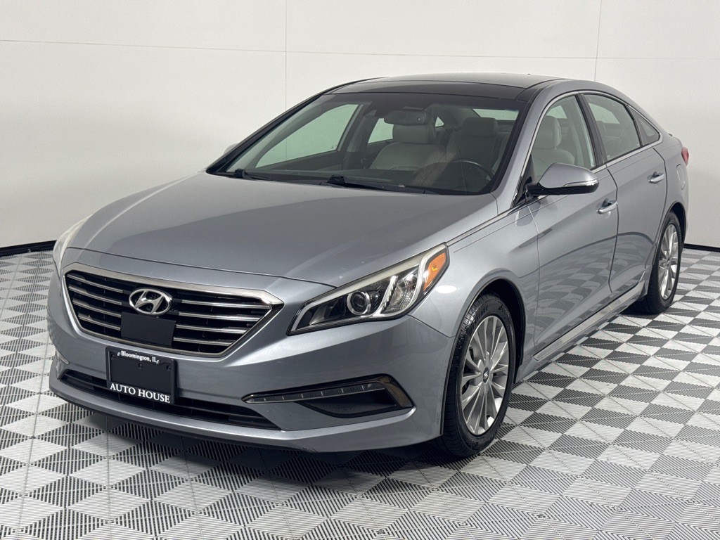 2015 Hyundai Sonata Image 10