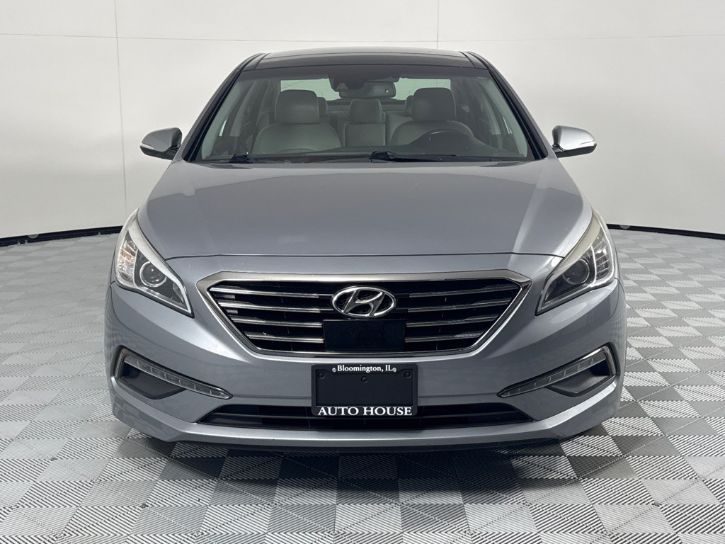 2015 Hyundai Sonata Image 11