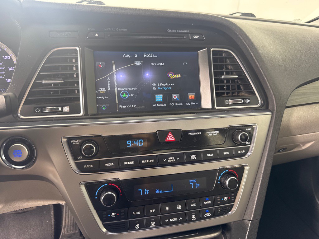 2015 Hyundai Sonata Image 18