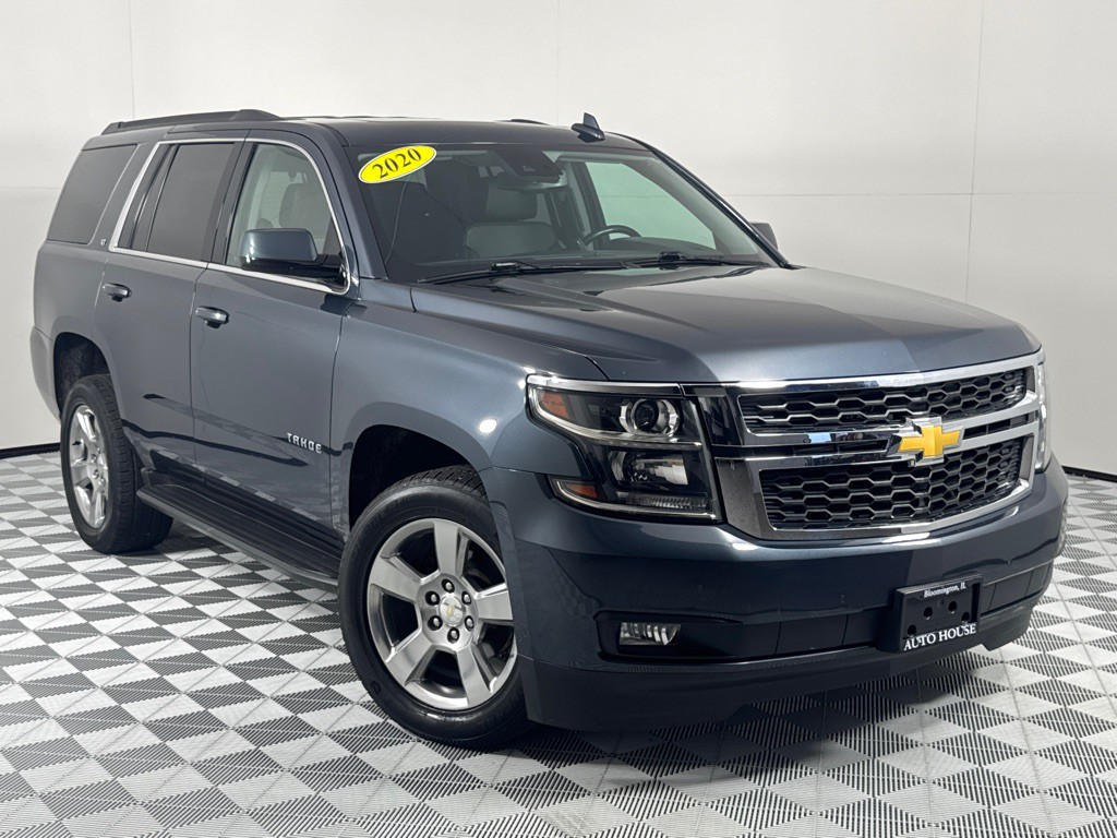 2020 Chevrolet Tahoe Image 2