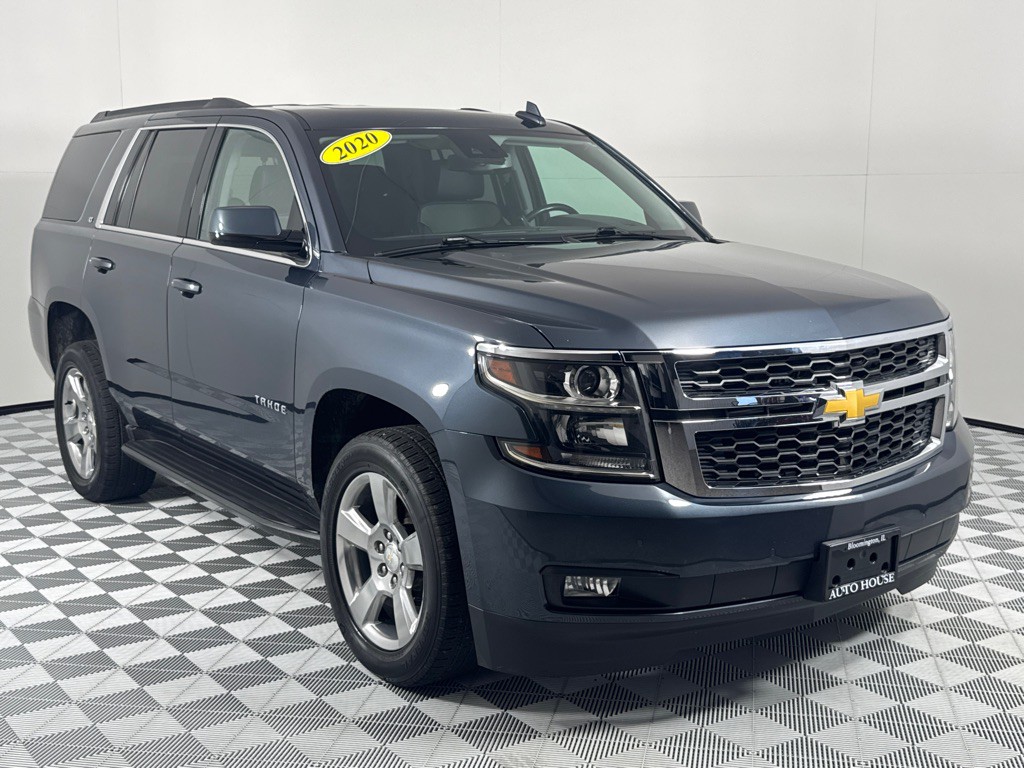 2020 Chevrolet Tahoe Image 3