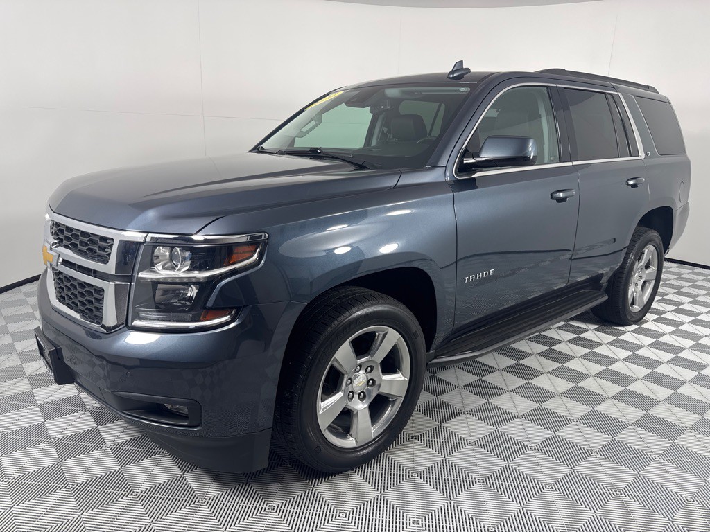 2020 Chevrolet Tahoe Image 8