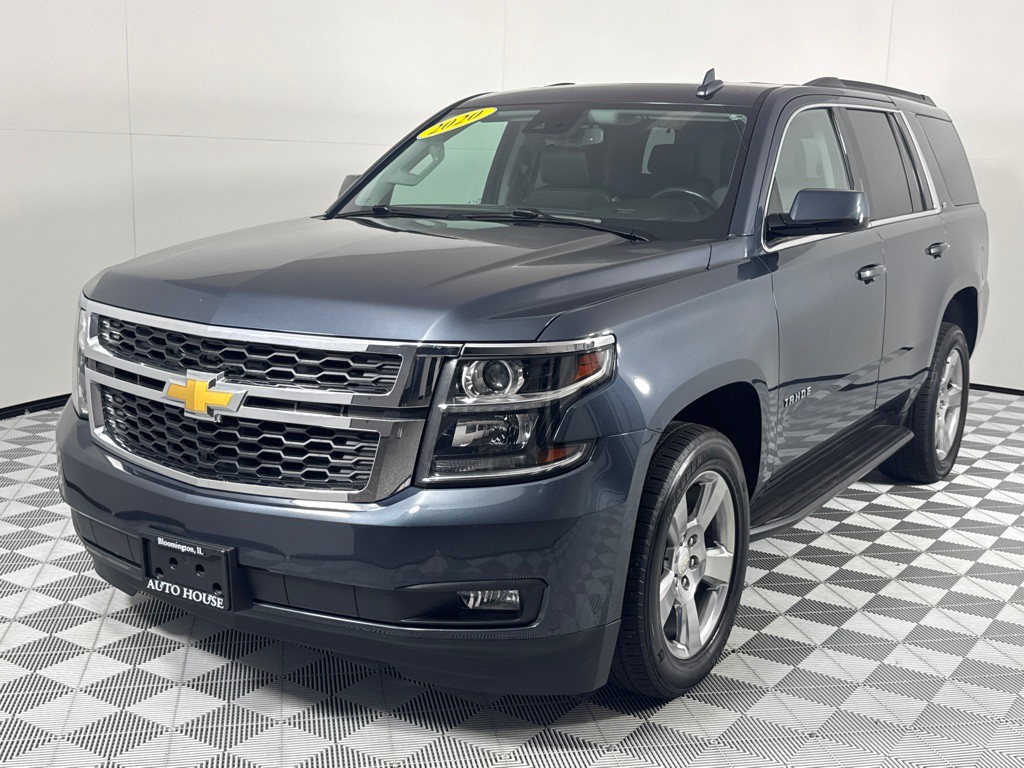2020 Chevrolet Tahoe Image 9