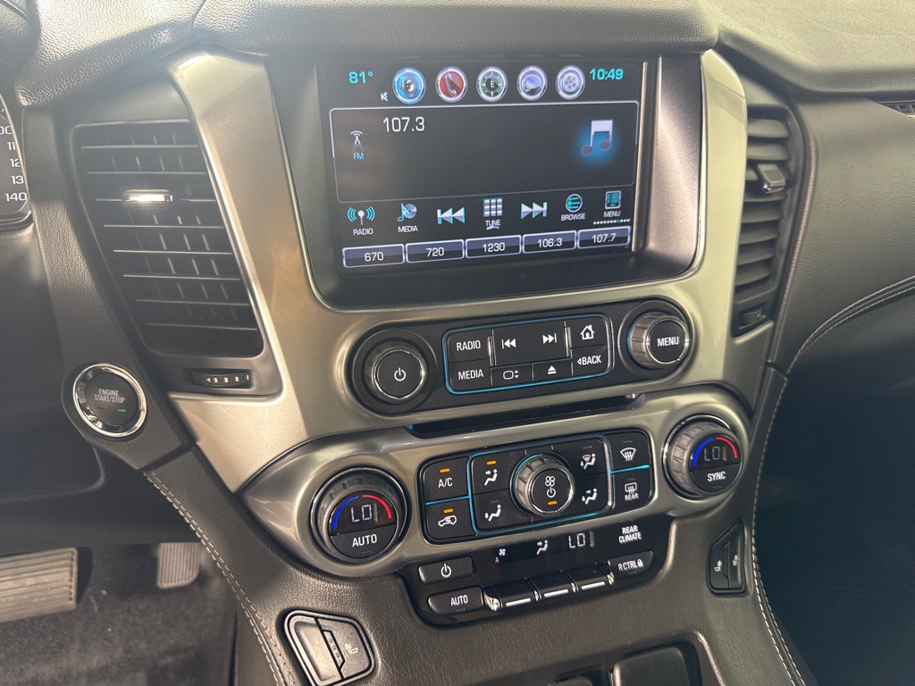 2020 Chevrolet Tahoe Image 17