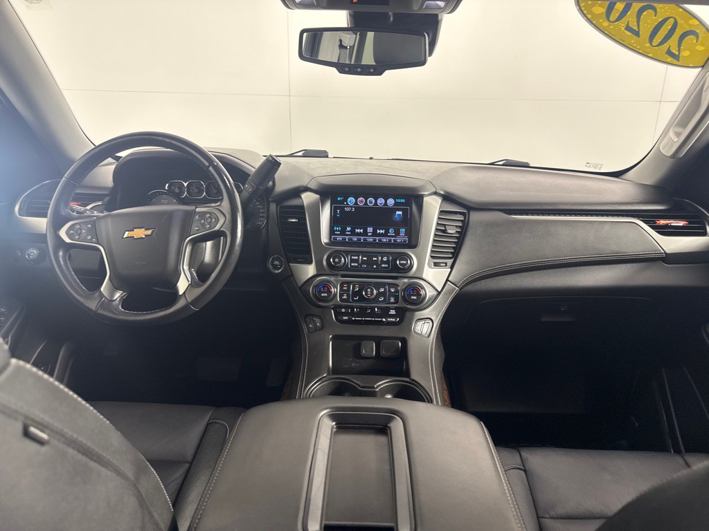 2020 Chevrolet Tahoe Image 27