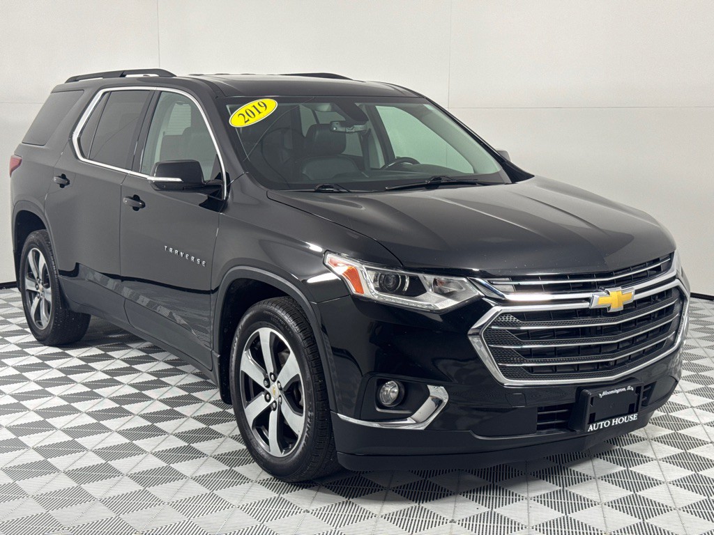 2019 Chevrolet Traverse Image 3
