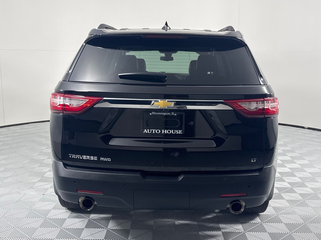 2019 Chevrolet Traverse Image 5