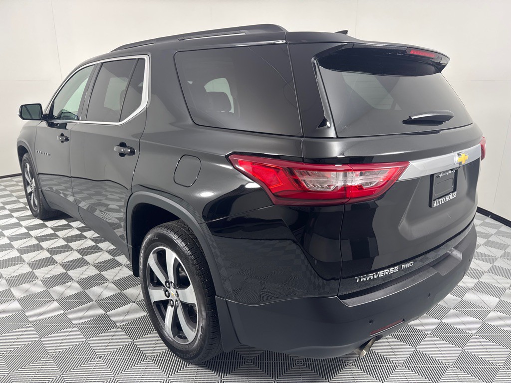 2019 Chevrolet Traverse Image 7