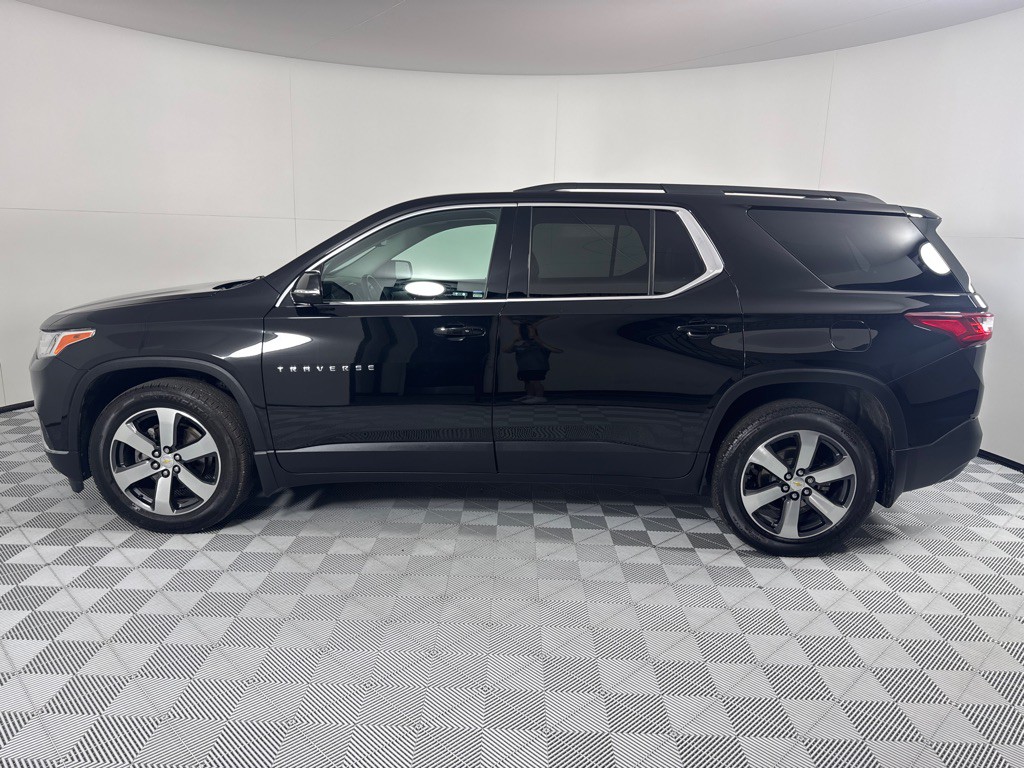2019 Chevrolet Traverse Image 8