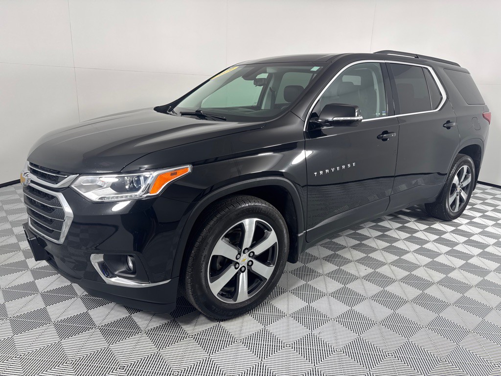 2019 Chevrolet Traverse Image 9