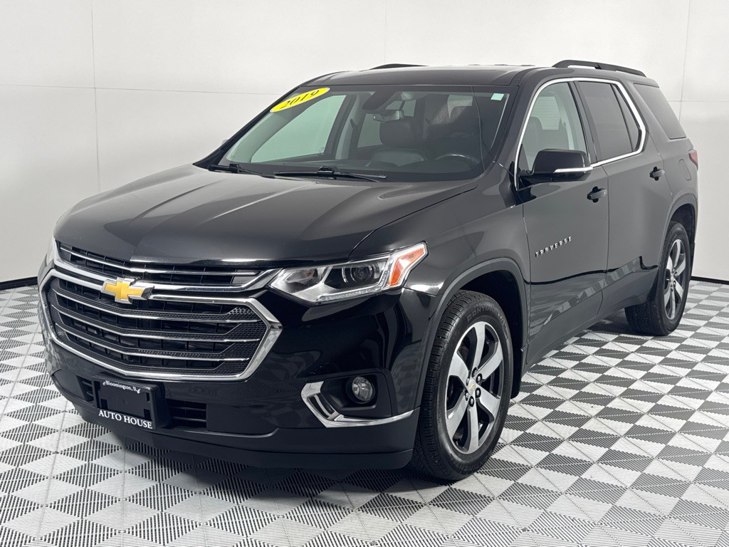 2019 Chevrolet Traverse Image 10