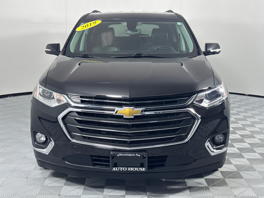 2019 Chevrolet Traverse Image 11