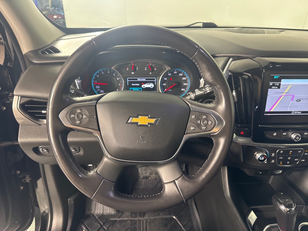 2019 Chevrolet Traverse Image 17