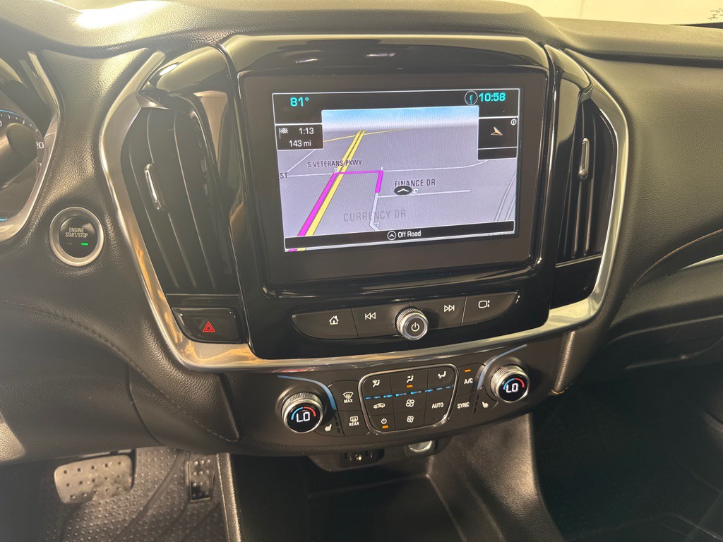 2019 Chevrolet Traverse Image 18