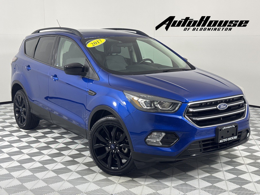 2017 Ford Escape Image 1