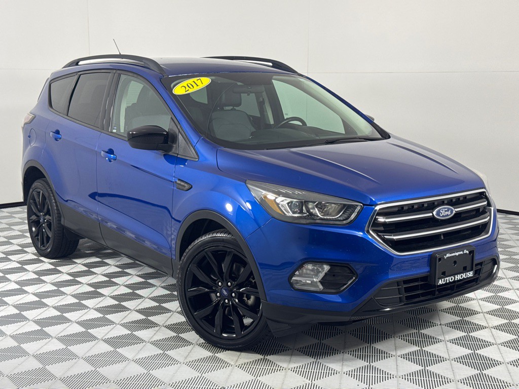 2017 Ford Escape Image 2