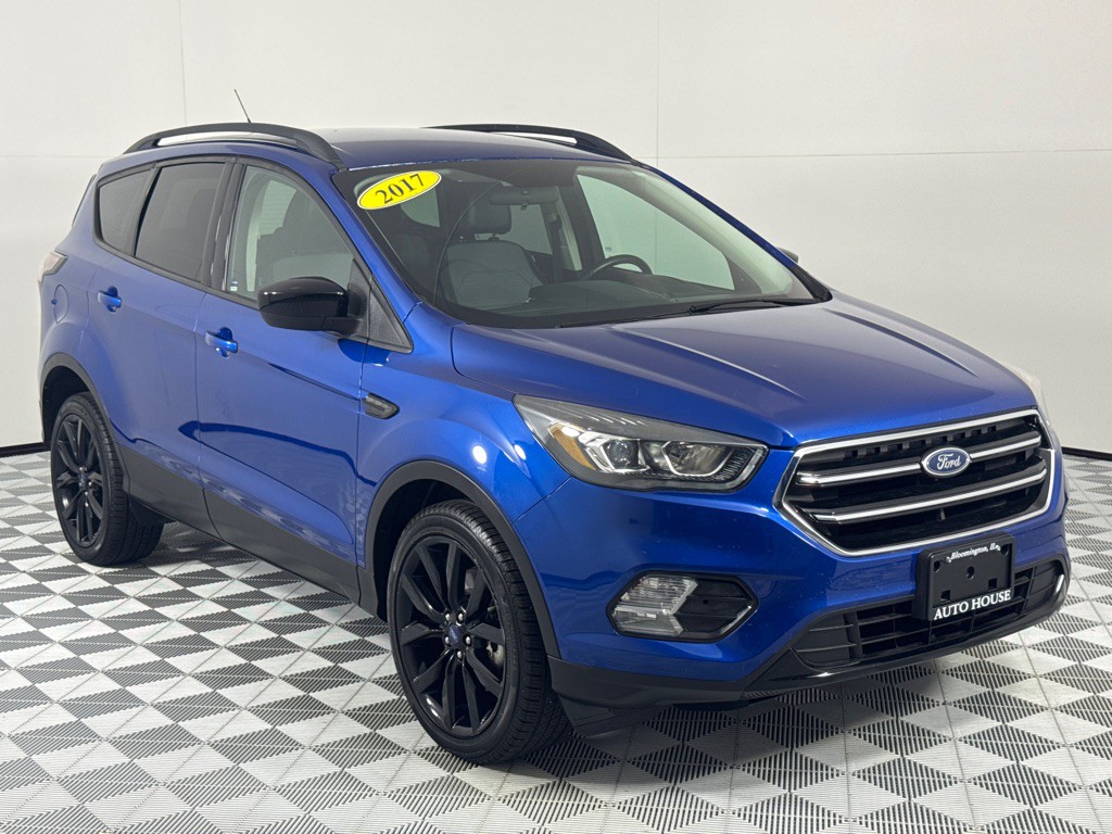 2017 Ford Escape Image 3