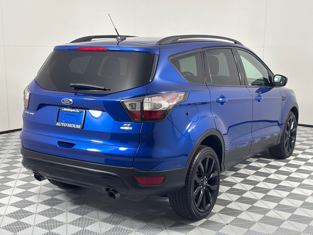 2017 Ford Escape Image 5