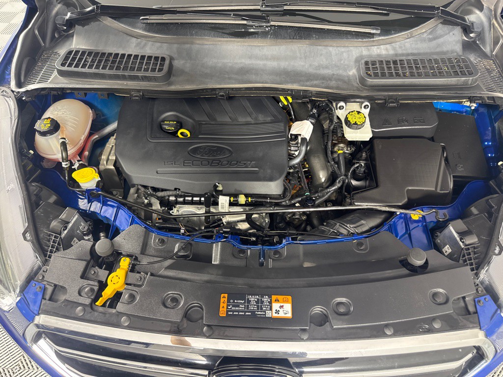 2017 Ford Escape Image 25
