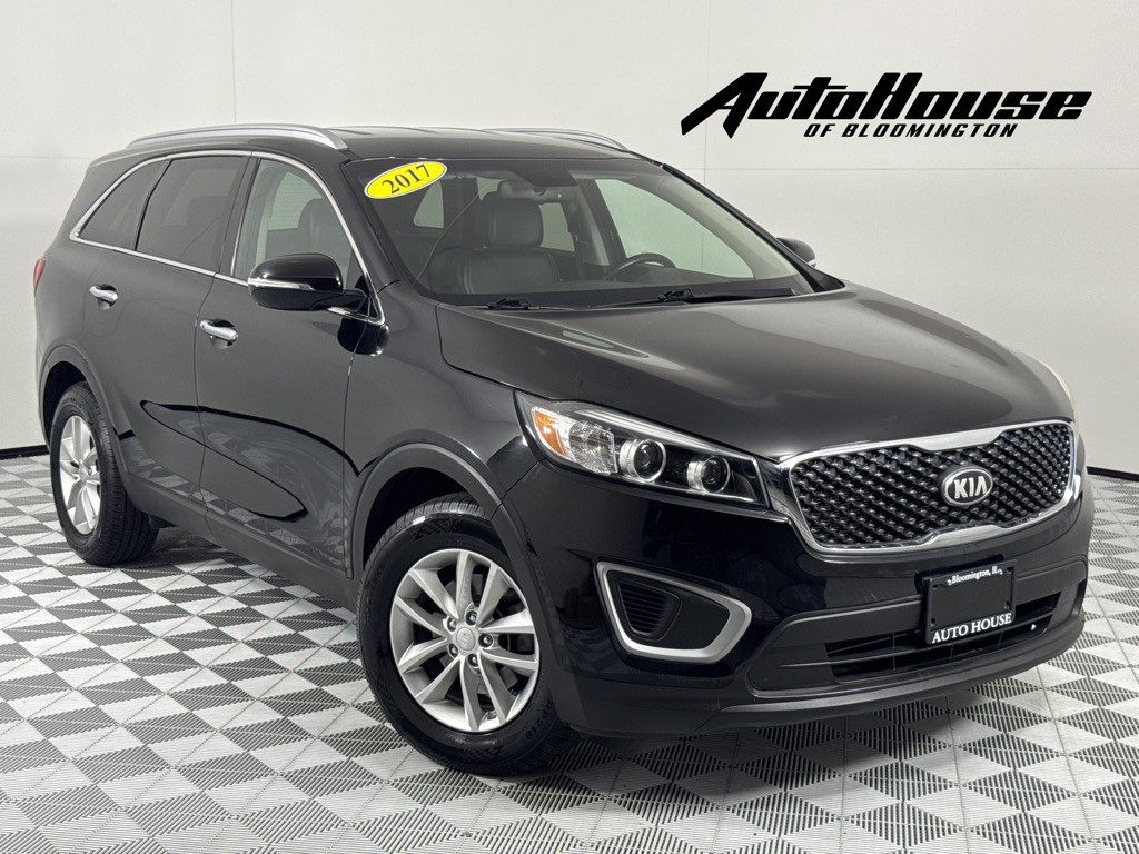 2017 Kia Sorento Image 1