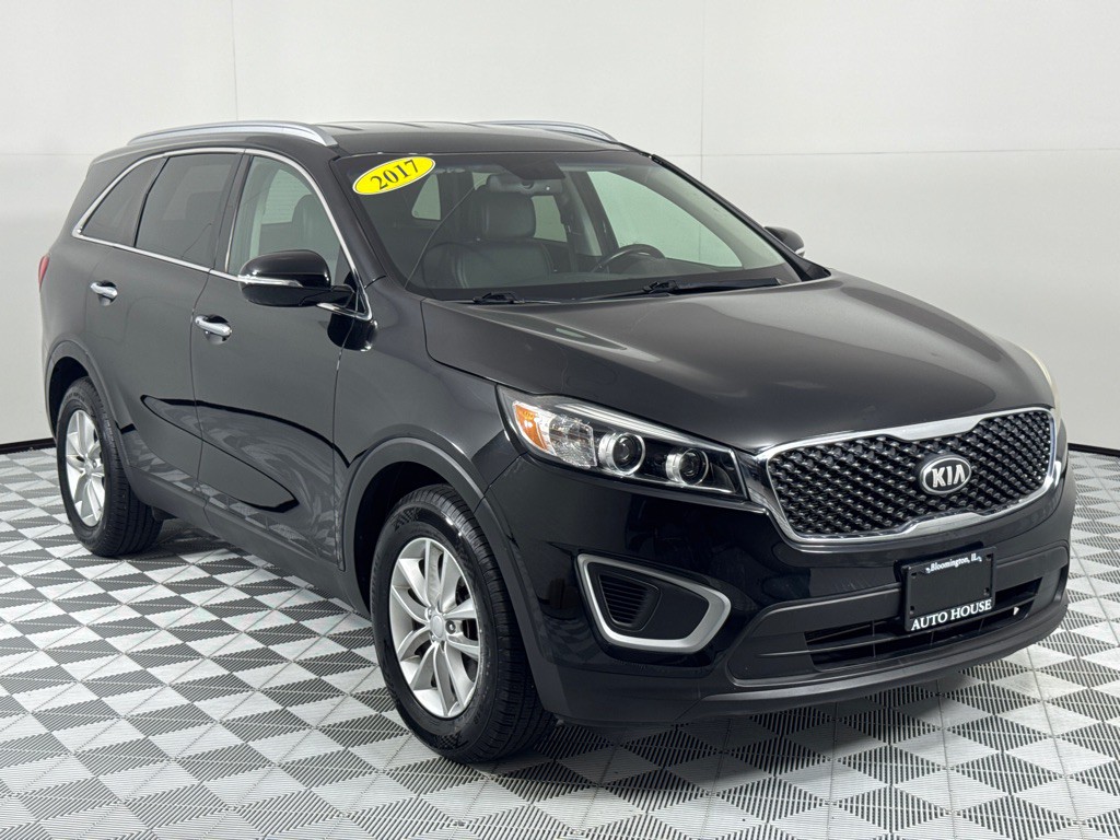 2017 Kia Sorento Image 3