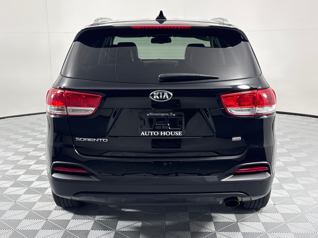 2017 Kia Sorento Image 6
